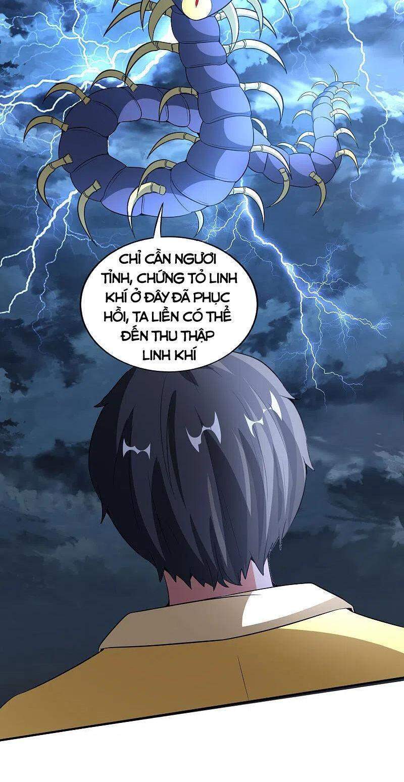 Vòng Bạn Bè Mạnh Nhất Của Tiên Giới Chapter 161 - 16