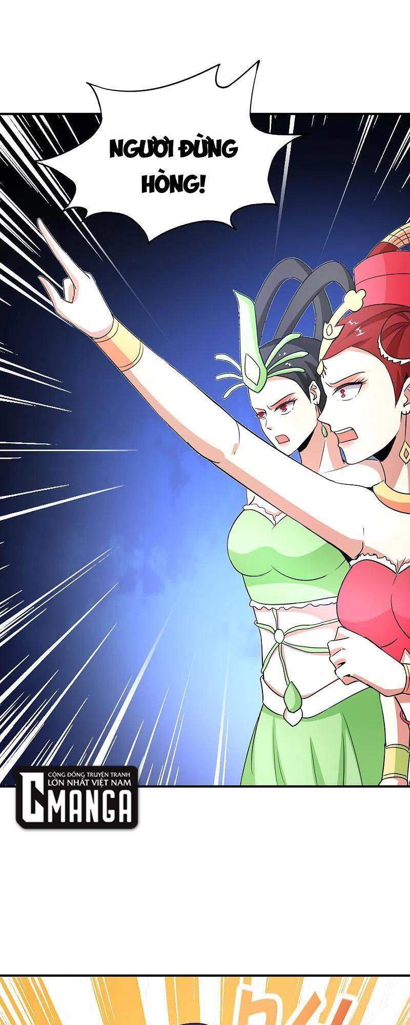 Vòng Bạn Bè Mạnh Nhất Của Tiên Giới Chapter 161 - 17