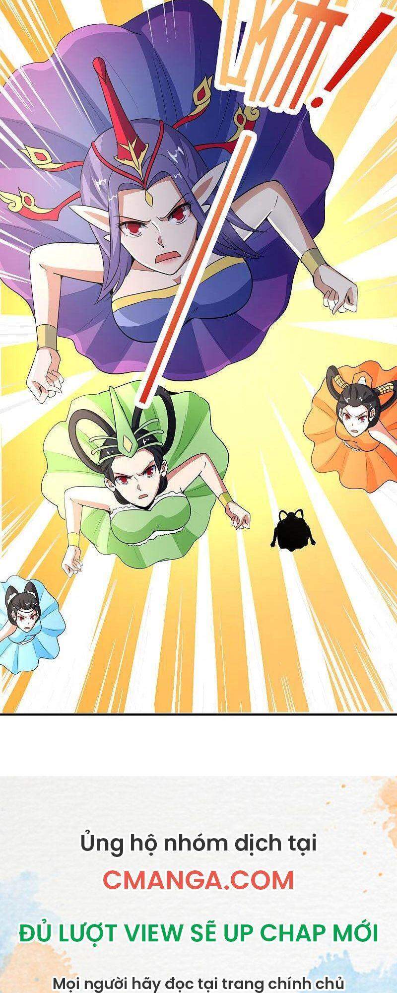Vòng Bạn Bè Mạnh Nhất Của Tiên Giới Chapter 161 - 18