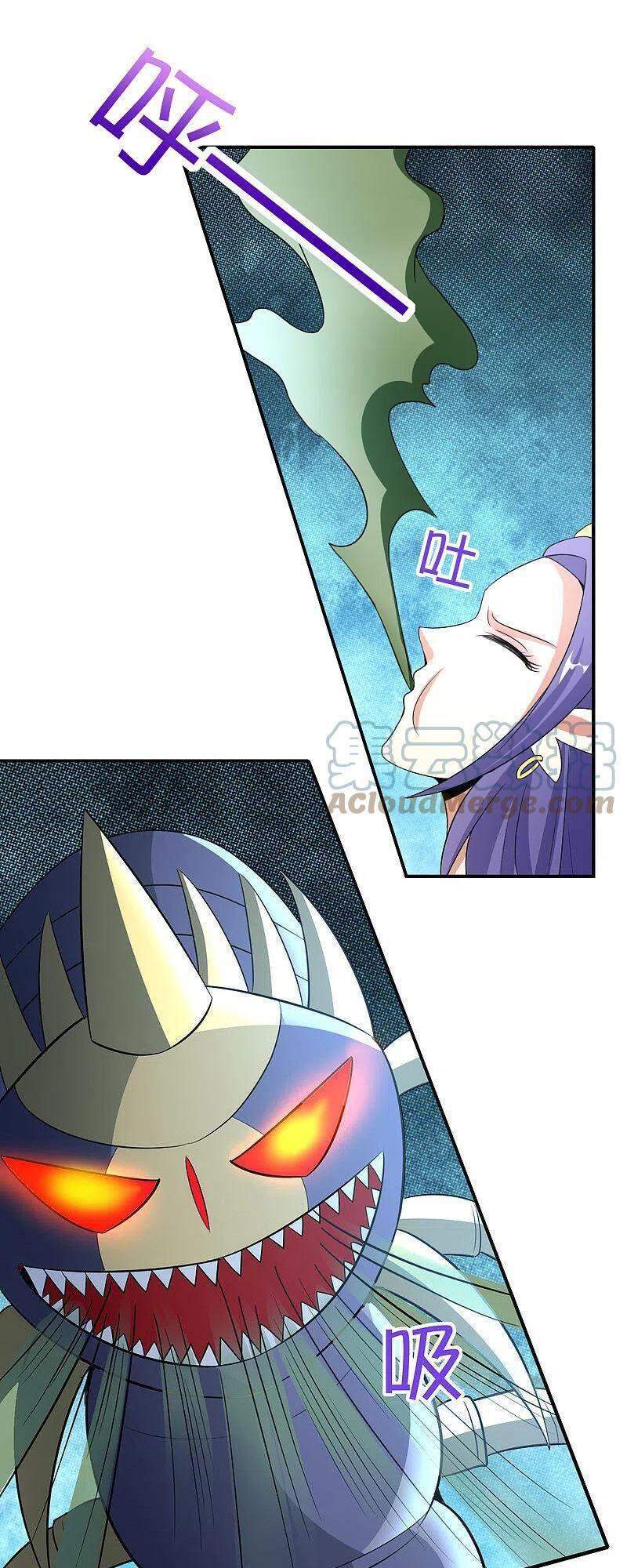 Vòng Bạn Bè Mạnh Nhất Của Tiên Giới Chapter 161 - 20