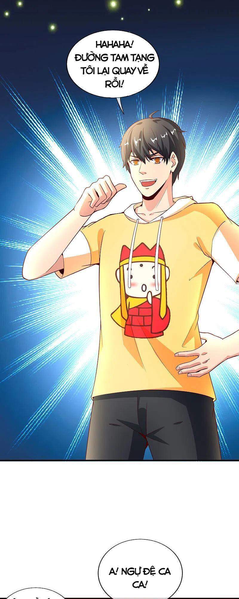 Vòng Bạn Bè Mạnh Nhất Của Tiên Giới Chapter 161 - 3