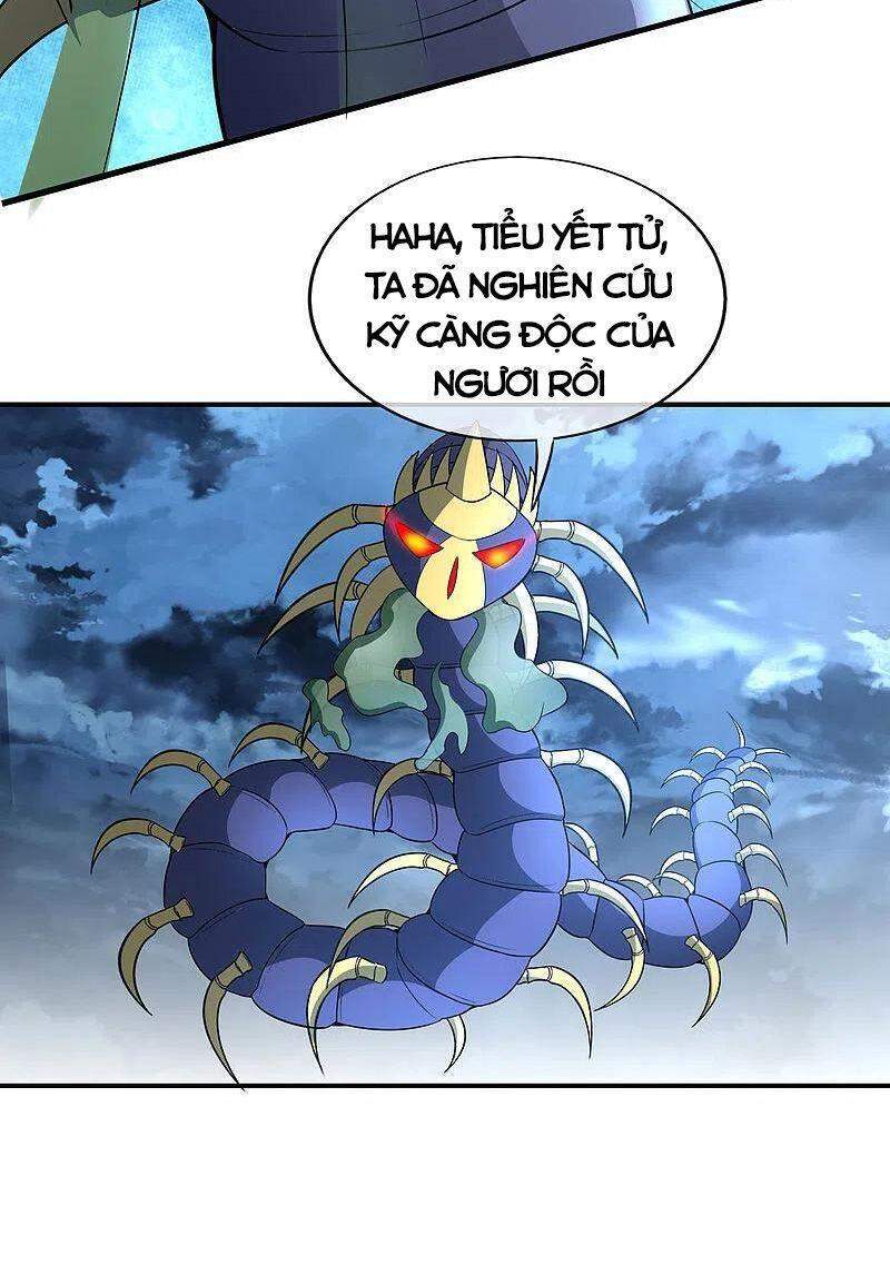 Vòng Bạn Bè Mạnh Nhất Của Tiên Giới Chapter 161 - 21