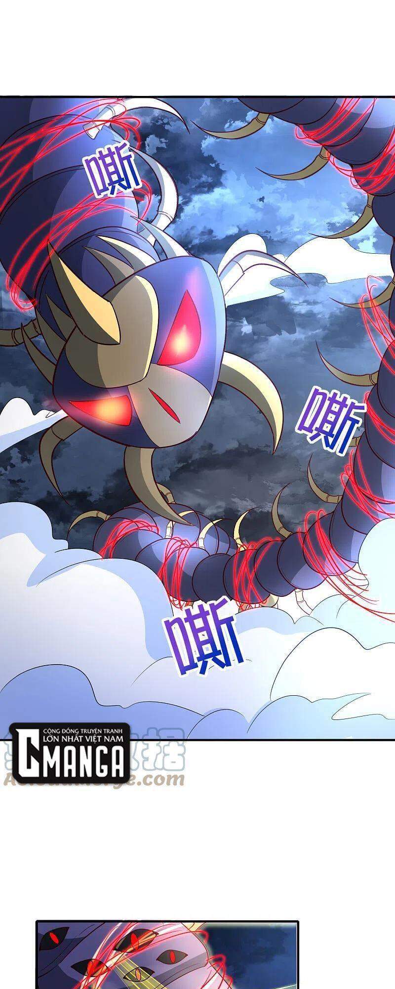 Vòng Bạn Bè Mạnh Nhất Của Tiên Giới Chapter 161 - 22