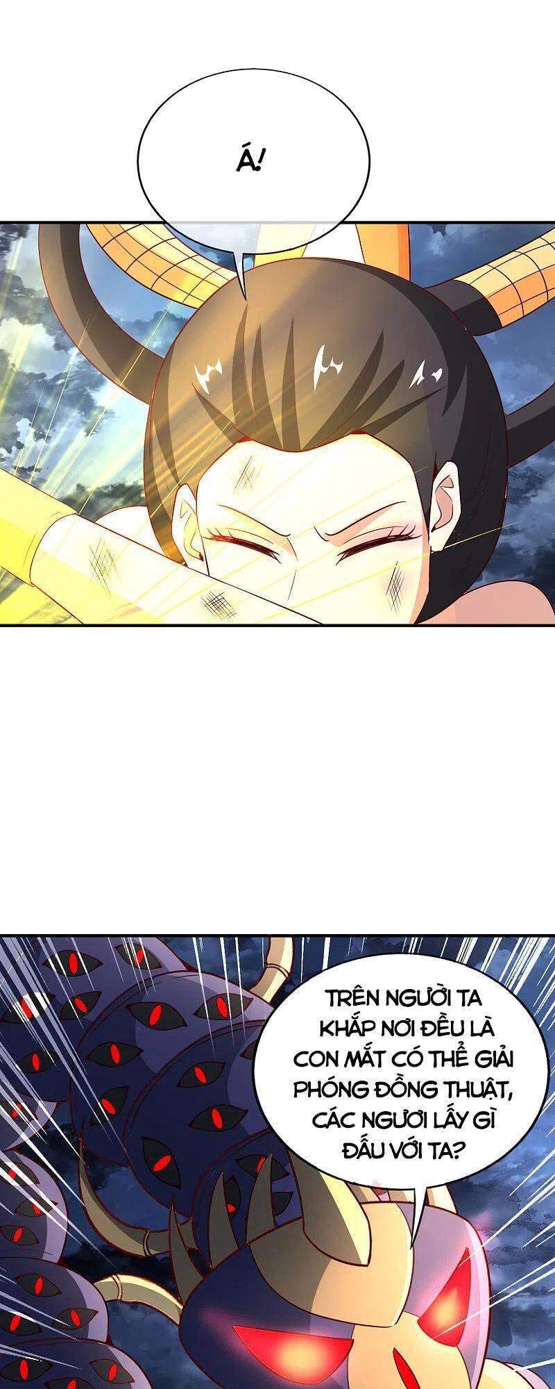 Vòng Bạn Bè Mạnh Nhất Của Tiên Giới Chapter 161 - 24