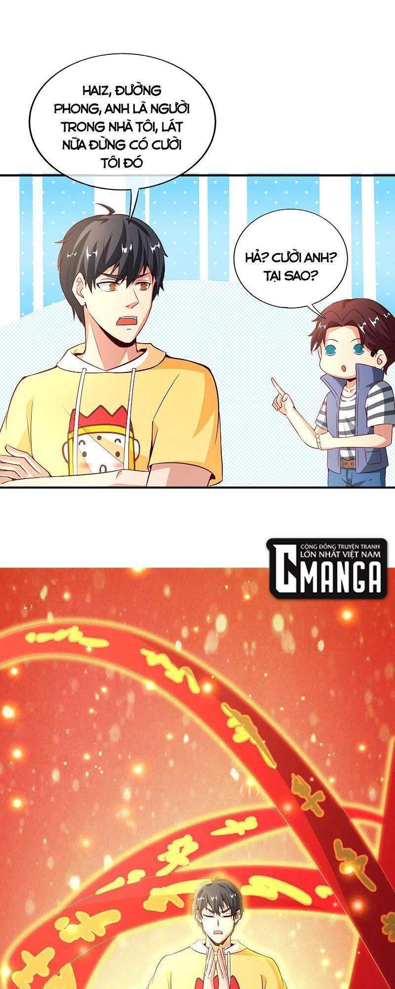 Vòng Bạn Bè Mạnh Nhất Của Tiên Giới Chapter 161 - 26