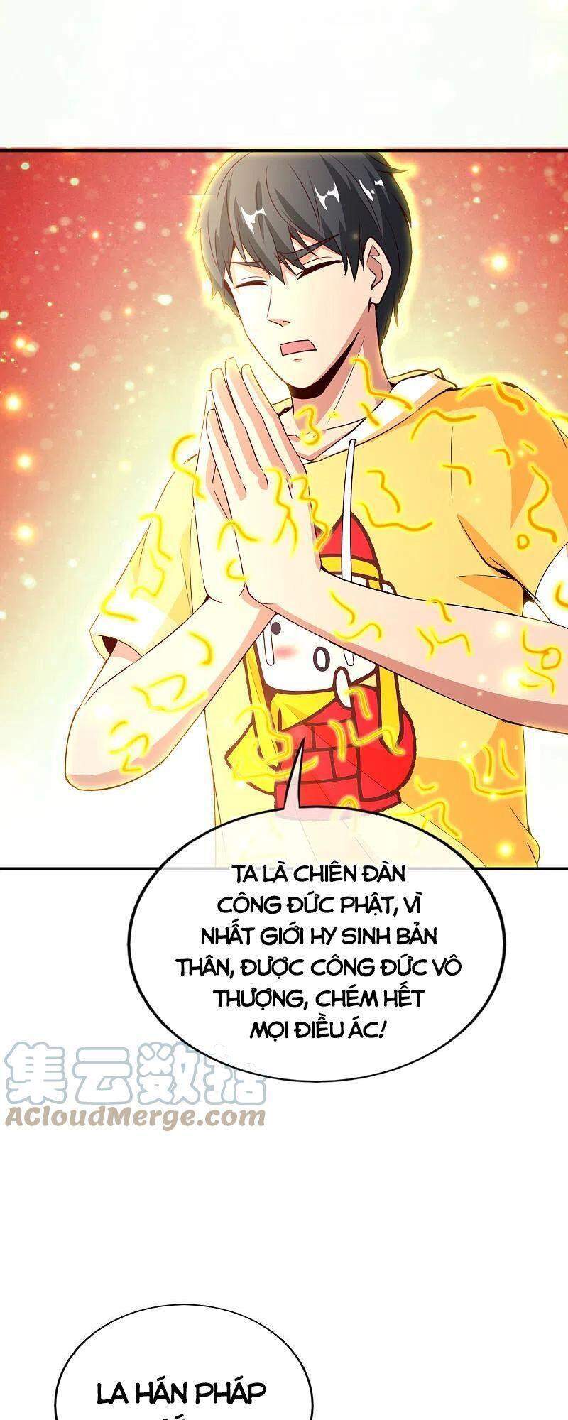 Vòng Bạn Bè Mạnh Nhất Của Tiên Giới Chapter 161 - 28