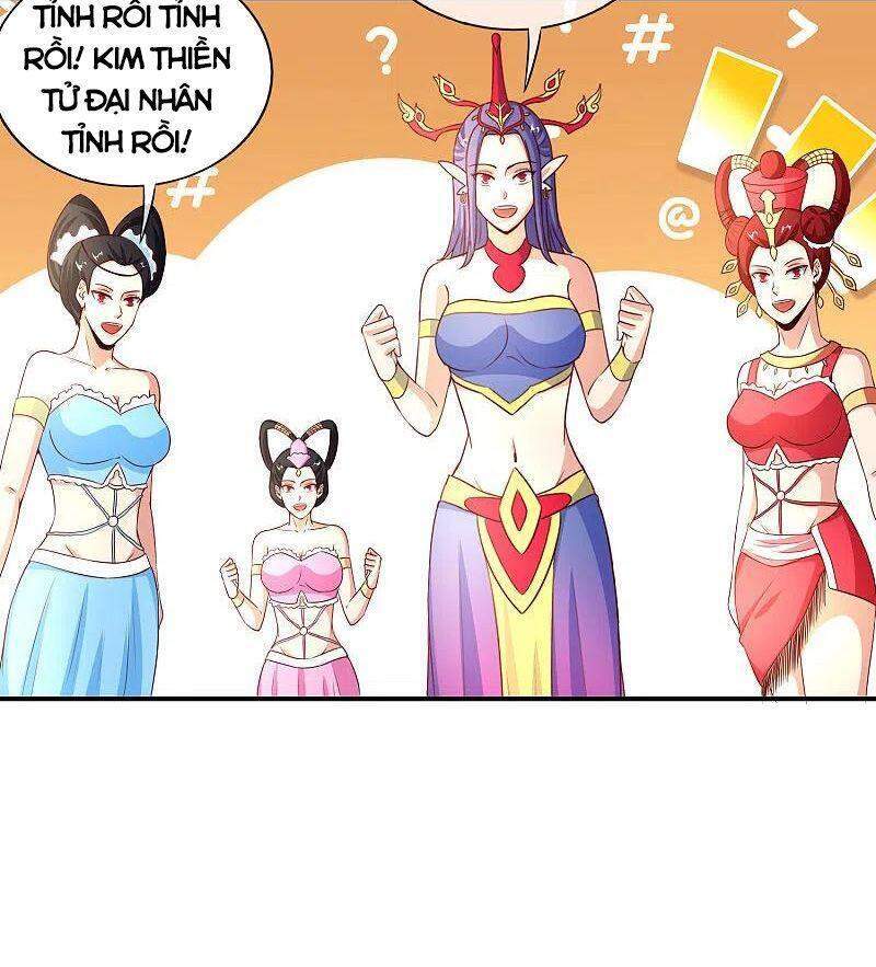 Vòng Bạn Bè Mạnh Nhất Của Tiên Giới Chapter 161 - 4