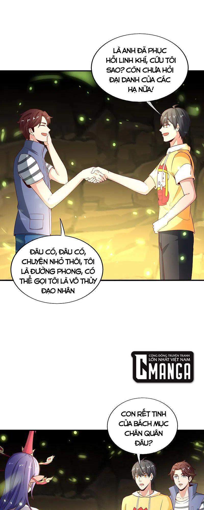 Vòng Bạn Bè Mạnh Nhất Của Tiên Giới Chapter 161 - 5