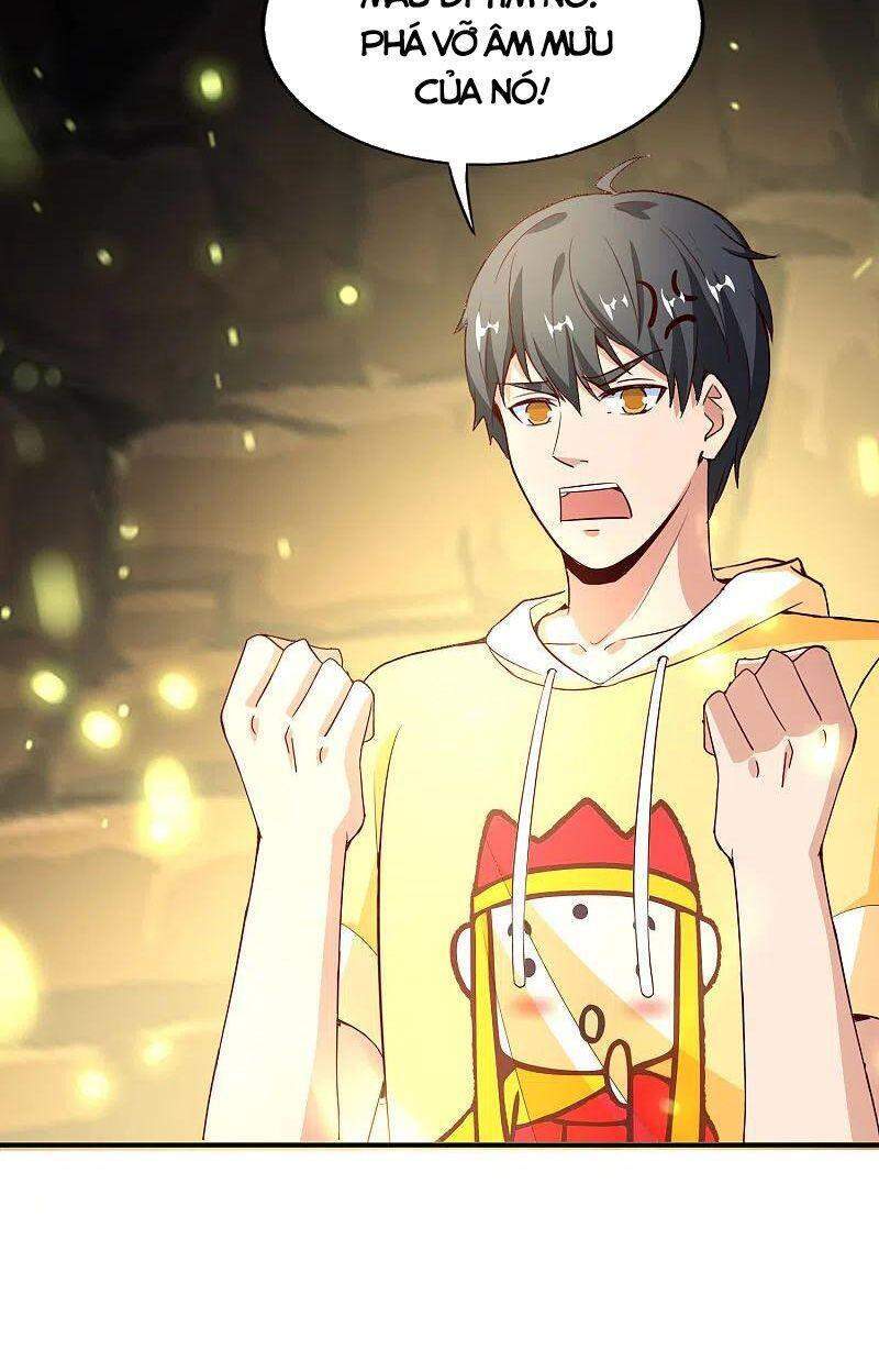Vòng Bạn Bè Mạnh Nhất Của Tiên Giới Chapter 161 - 8