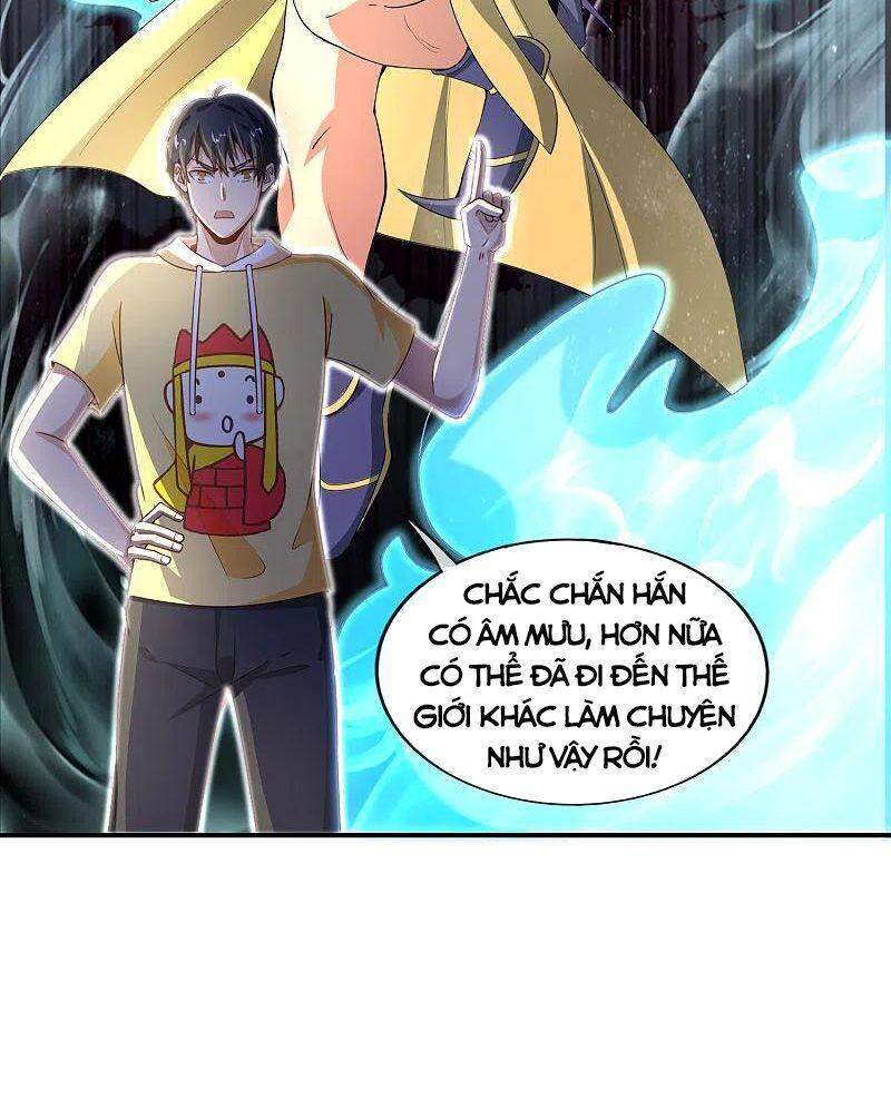 Vòng Bạn Bè Mạnh Nhất Của Tiên Giới Chapter 161 - 10