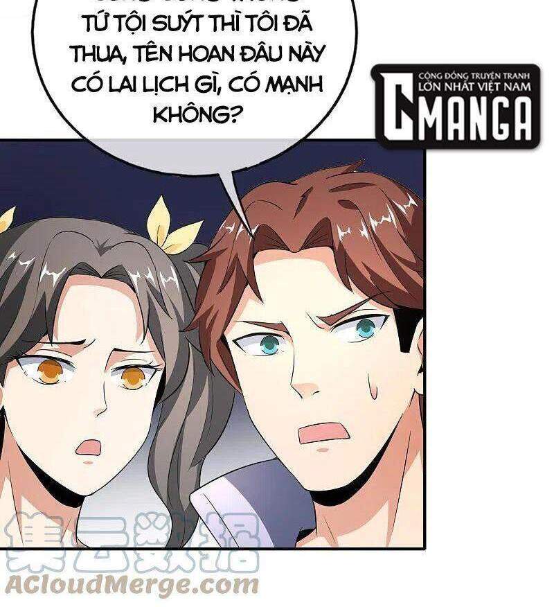 Vòng Bạn Bè Mạnh Nhất Của Tiên Giới Chapter 163 - 2