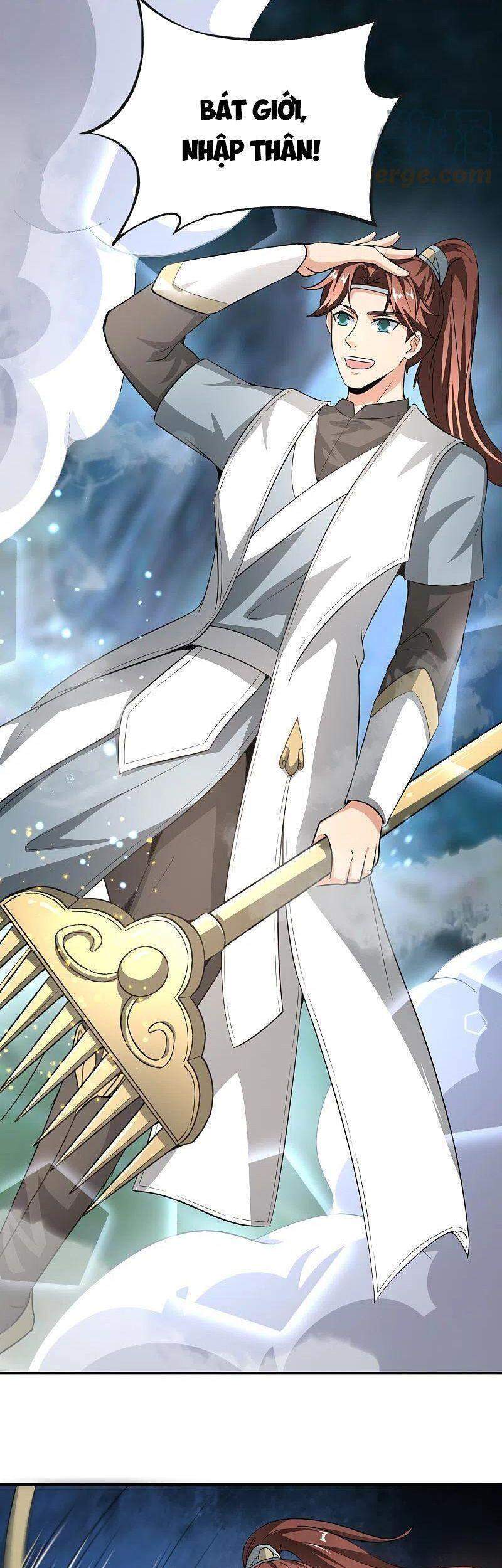 Vòng Bạn Bè Mạnh Nhất Của Tiên Giới Chapter 163 - 12