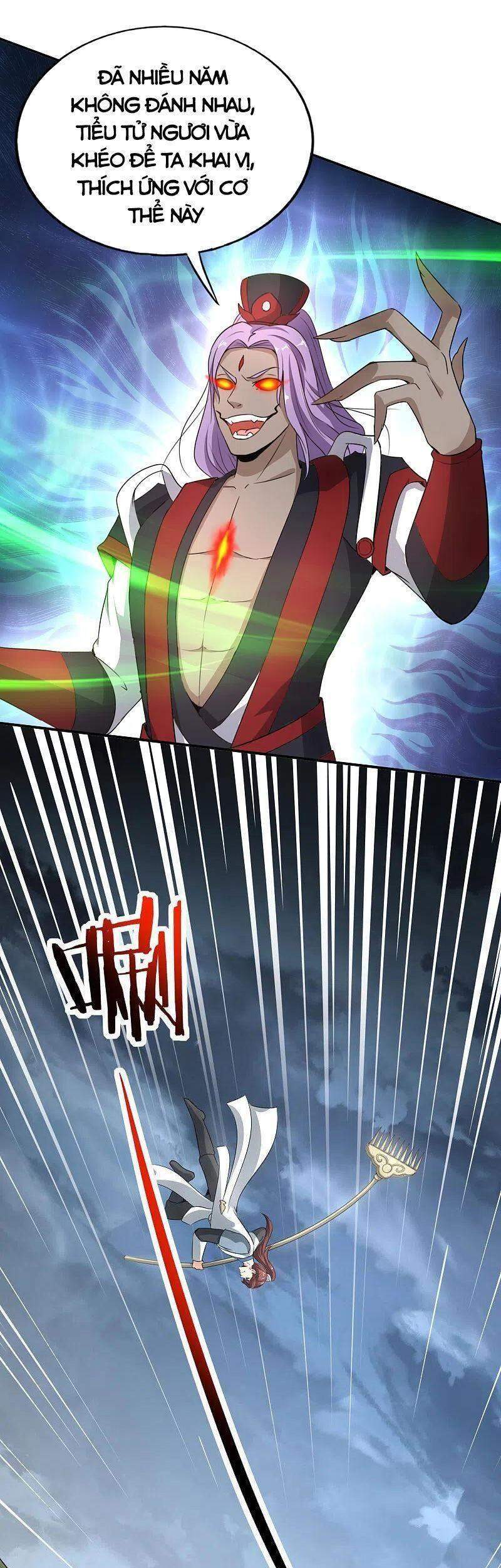 Vòng Bạn Bè Mạnh Nhất Của Tiên Giới Chapter 163 - 14