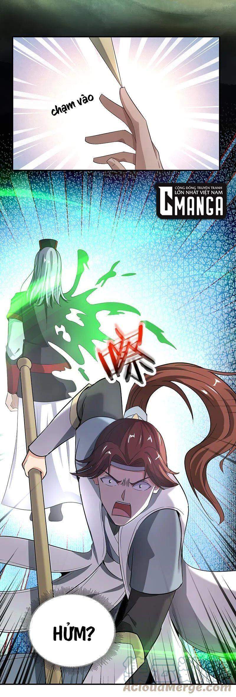 Vòng Bạn Bè Mạnh Nhất Của Tiên Giới Chapter 163 - 16