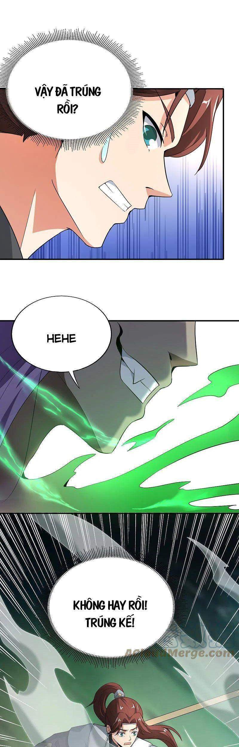 Vòng Bạn Bè Mạnh Nhất Của Tiên Giới Chapter 163 - 17