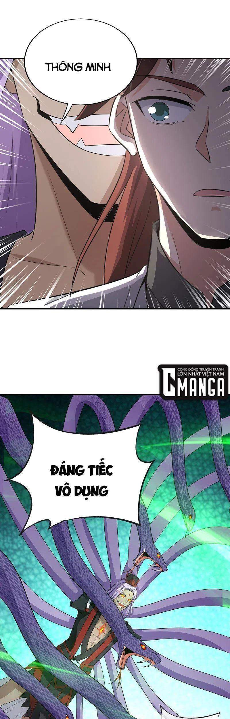 Vòng Bạn Bè Mạnh Nhất Của Tiên Giới Chapter 163 - 19