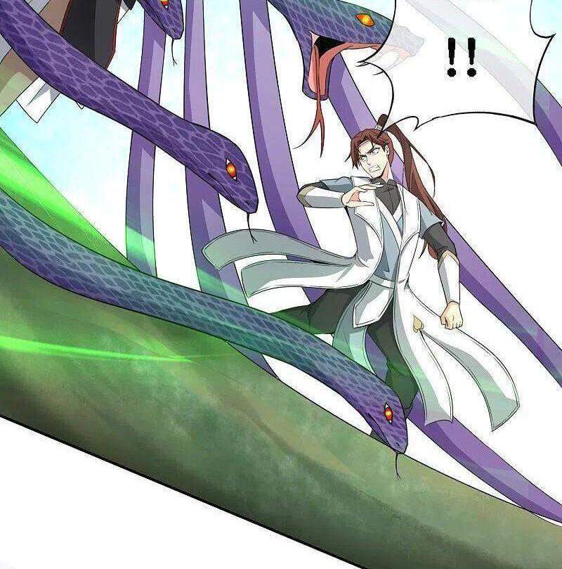 Vòng Bạn Bè Mạnh Nhất Của Tiên Giới Chapter 163 - 20