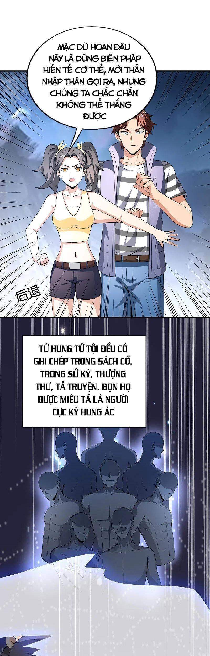 Vòng Bạn Bè Mạnh Nhất Của Tiên Giới Chapter 163 - 3