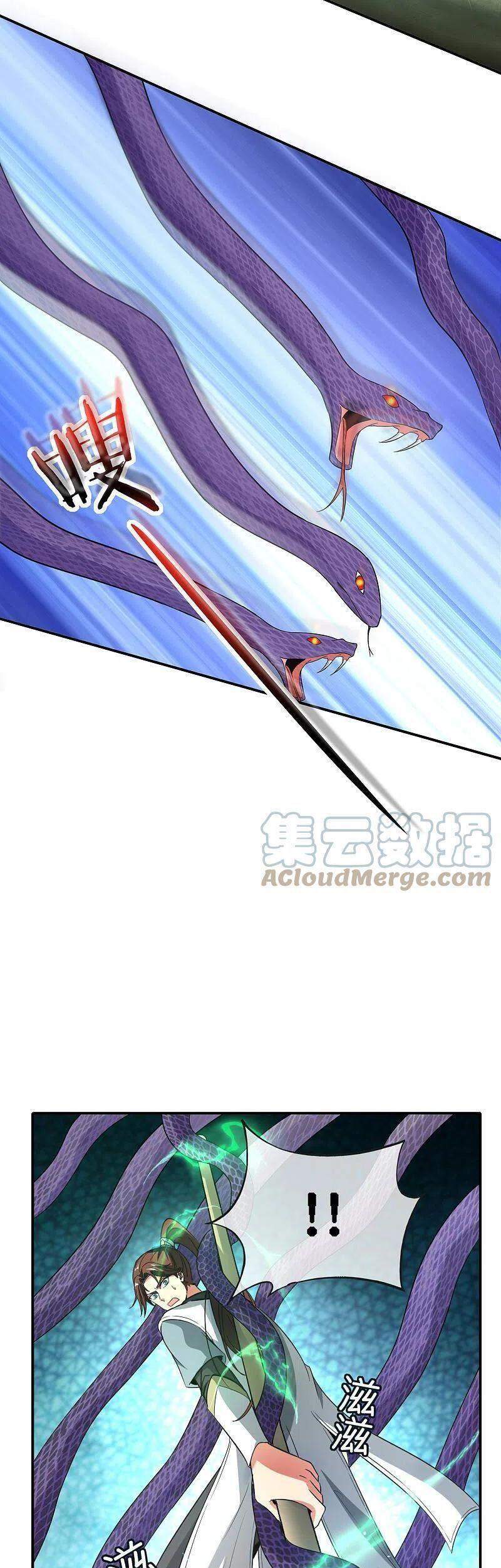 Vòng Bạn Bè Mạnh Nhất Của Tiên Giới Chapter 163 - 21