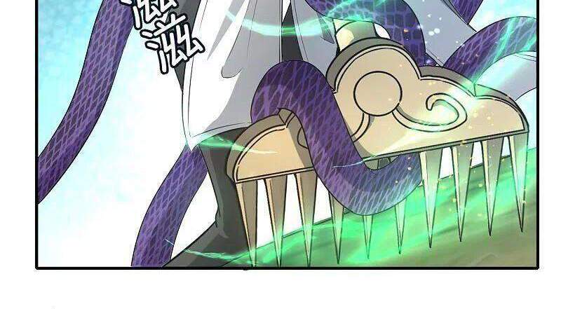 Vòng Bạn Bè Mạnh Nhất Của Tiên Giới Chapter 163 - 22