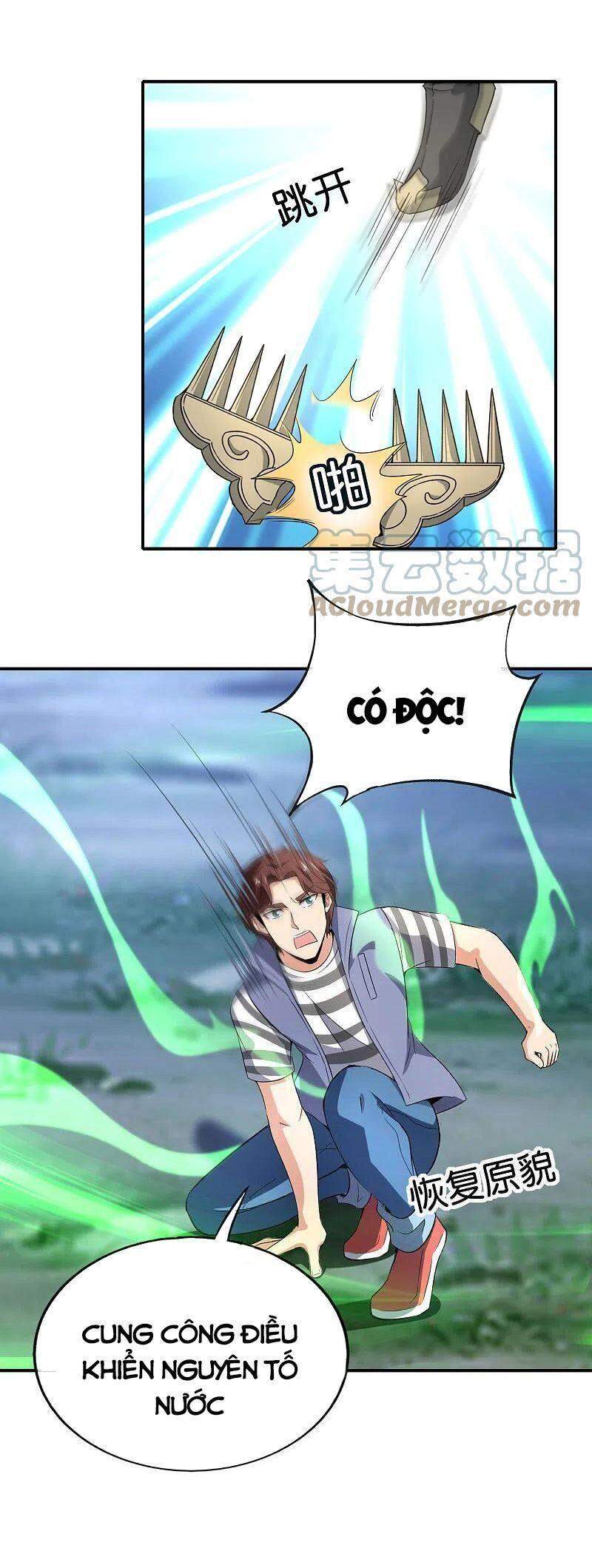 Vòng Bạn Bè Mạnh Nhất Của Tiên Giới Chapter 163 - 23