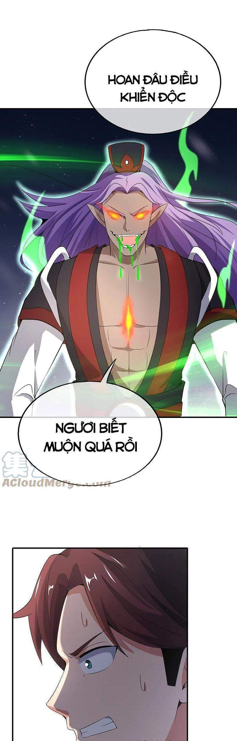 Vòng Bạn Bè Mạnh Nhất Của Tiên Giới Chapter 163 - 24