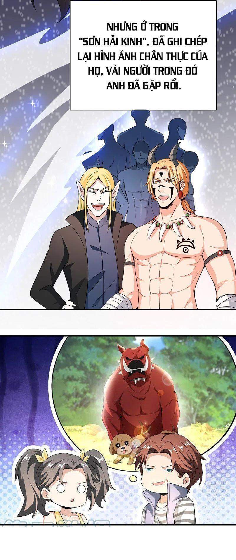 Vòng Bạn Bè Mạnh Nhất Của Tiên Giới Chapter 163 - 5