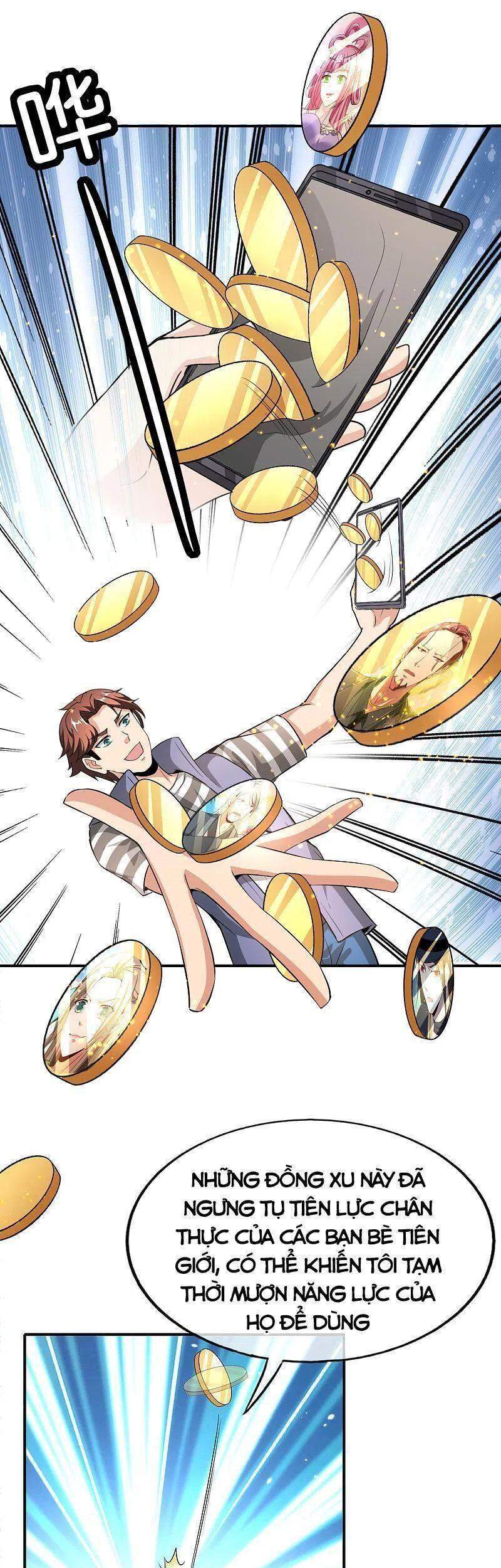 Vòng Bạn Bè Mạnh Nhất Của Tiên Giới Chapter 163 - 9