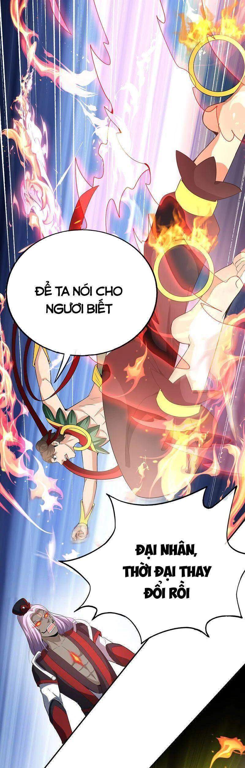 Vòng Bạn Bè Mạnh Nhất Của Tiên Giới Chapter 164 - 11