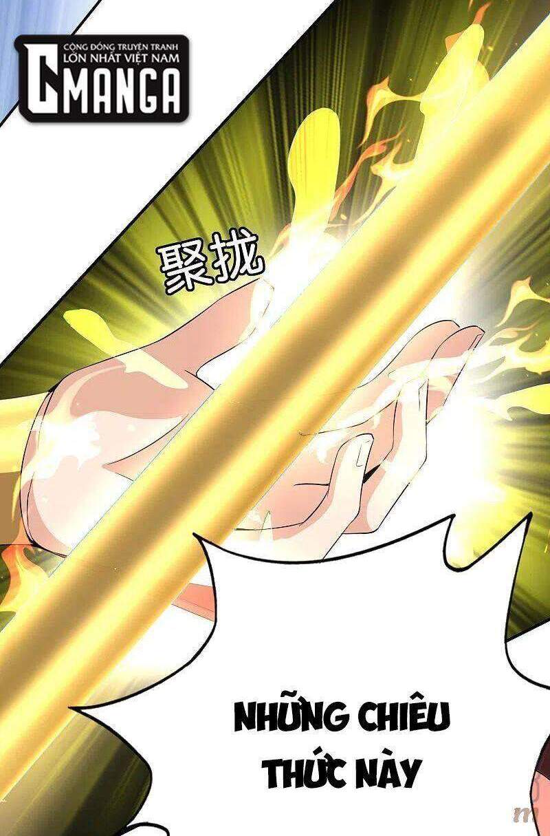 Vòng Bạn Bè Mạnh Nhất Của Tiên Giới Chapter 164 - 12