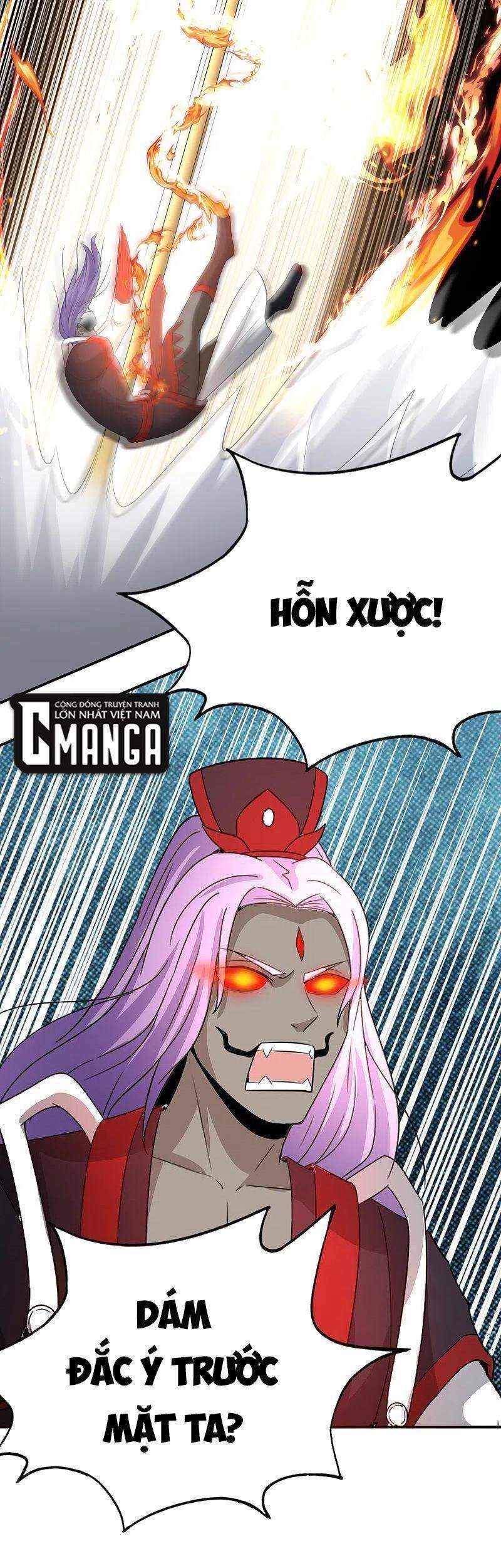 Vòng Bạn Bè Mạnh Nhất Của Tiên Giới Chapter 164 - 15