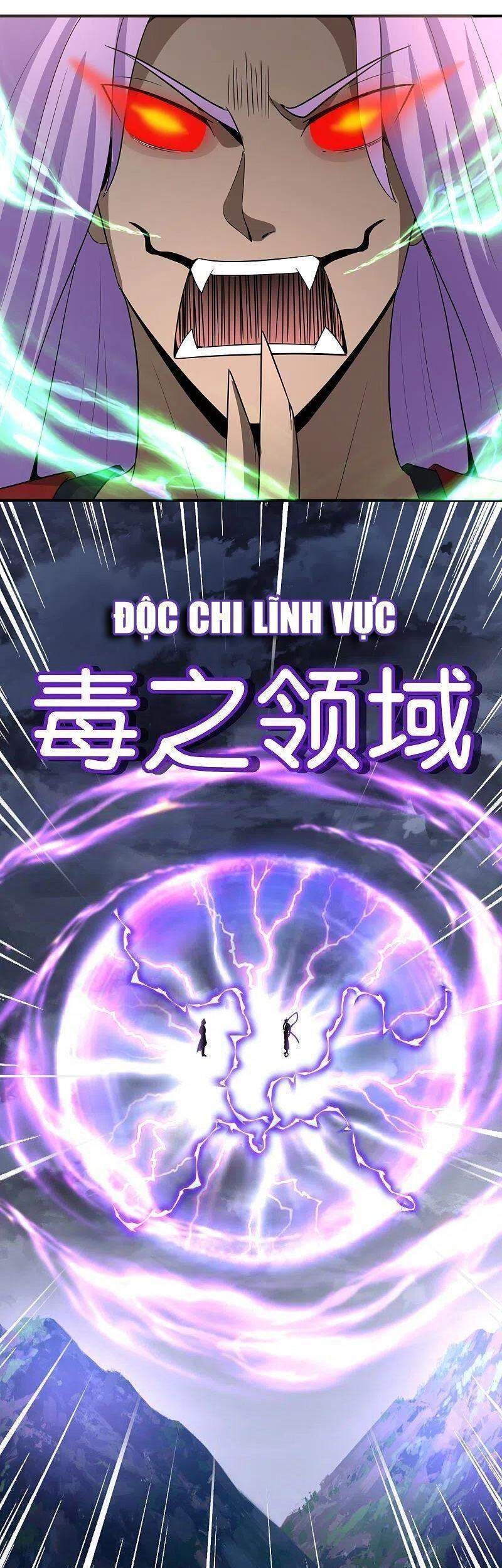 Vòng Bạn Bè Mạnh Nhất Của Tiên Giới Chapter 164 - 17