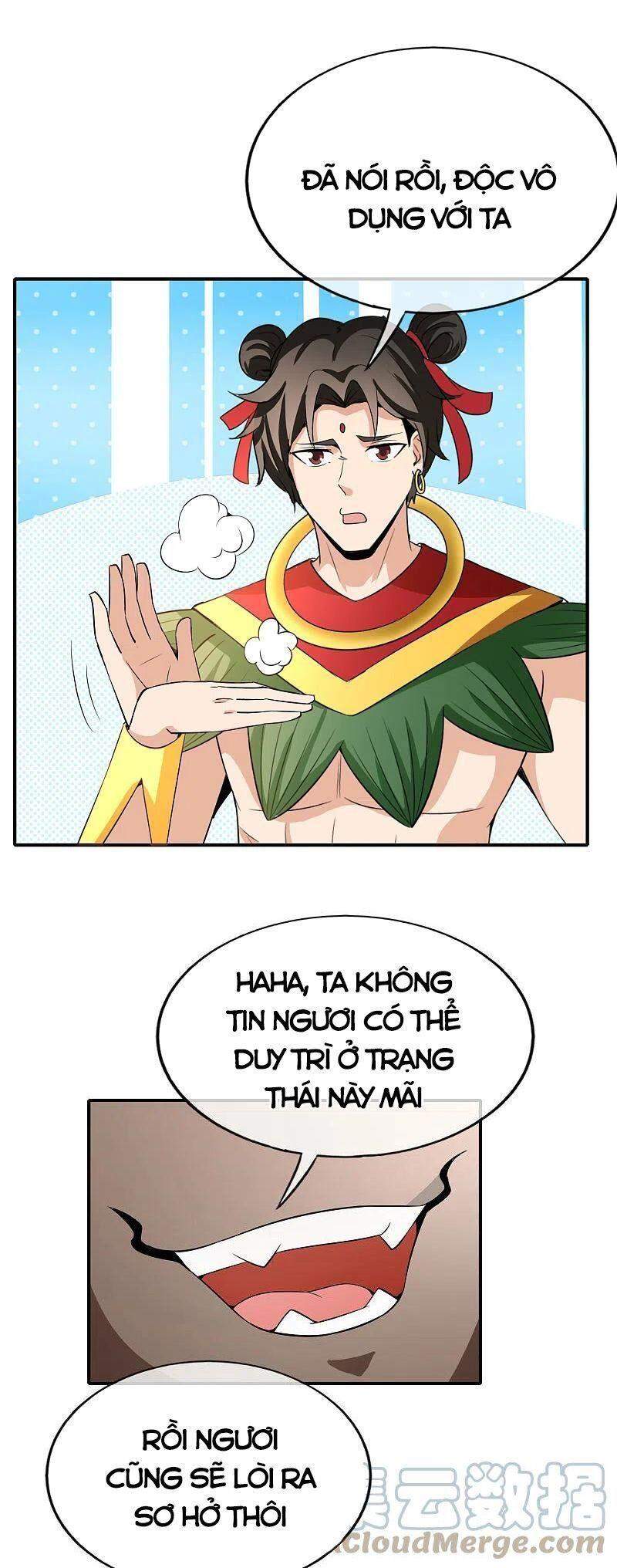 Vòng Bạn Bè Mạnh Nhất Của Tiên Giới Chapter 164 - 19