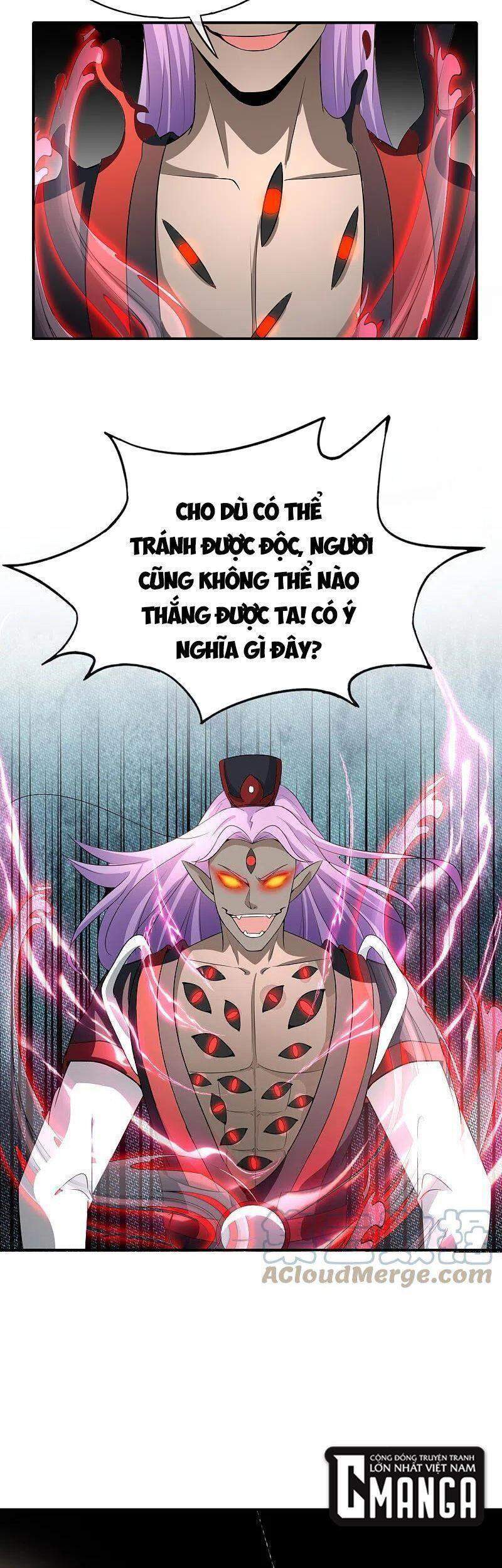 Vòng Bạn Bè Mạnh Nhất Của Tiên Giới Chapter 164 - 20