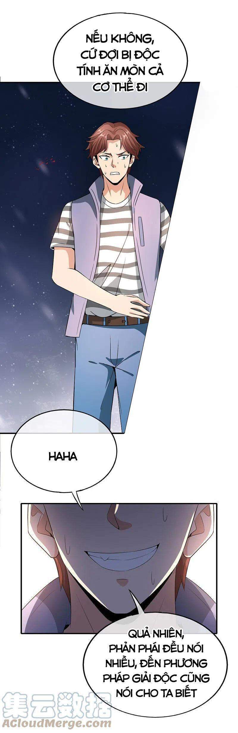 Vòng Bạn Bè Mạnh Nhất Của Tiên Giới Chapter 164 - 3