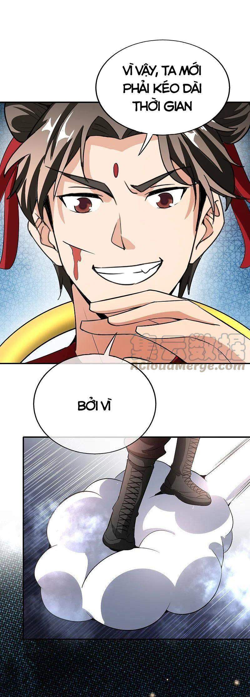 Vòng Bạn Bè Mạnh Nhất Của Tiên Giới Chapter 164 - 24