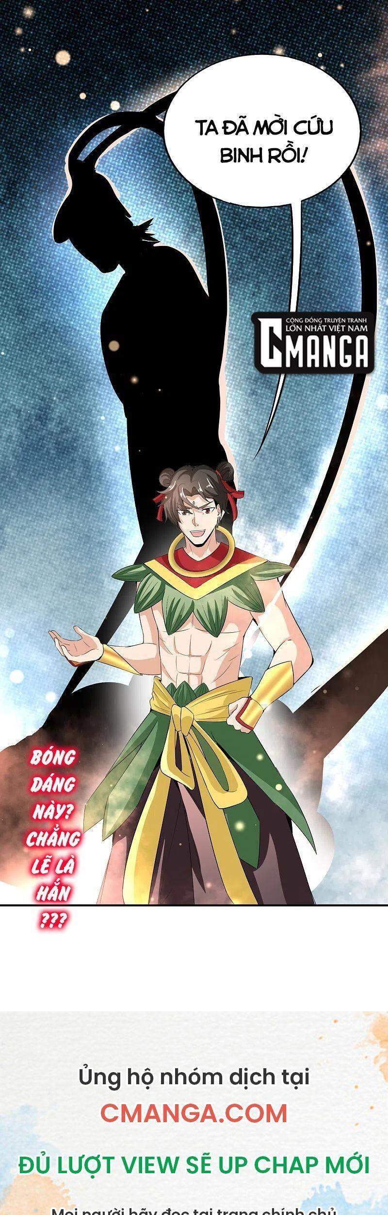 Vòng Bạn Bè Mạnh Nhất Của Tiên Giới Chapter 164 - 25