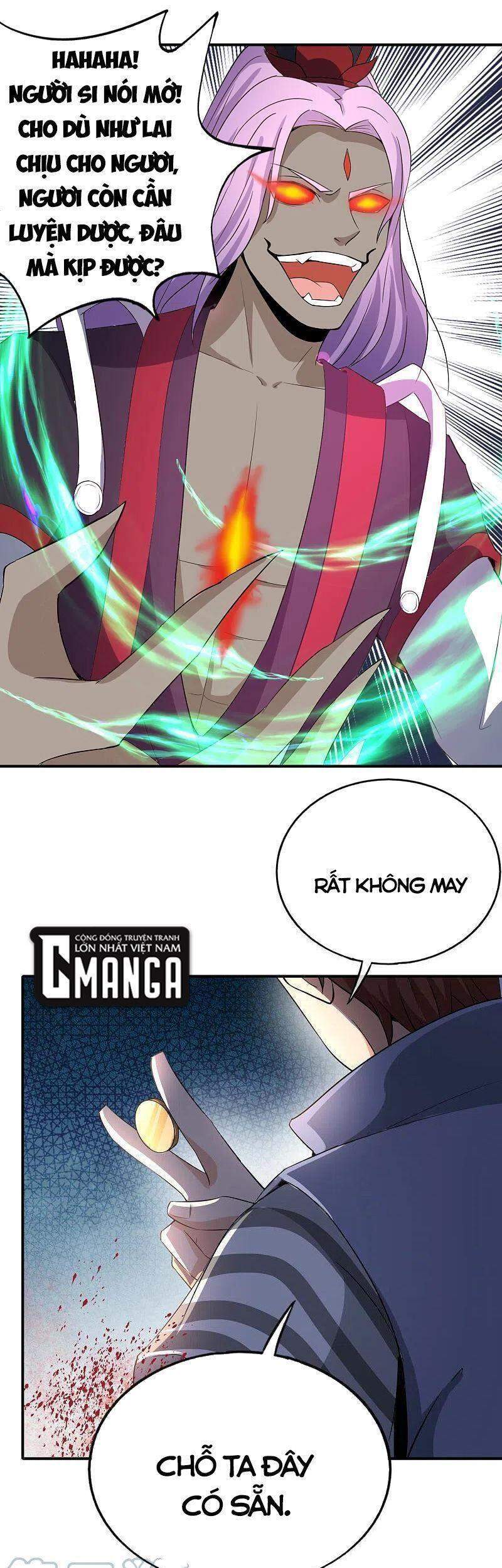 Vòng Bạn Bè Mạnh Nhất Của Tiên Giới Chapter 164 - 4