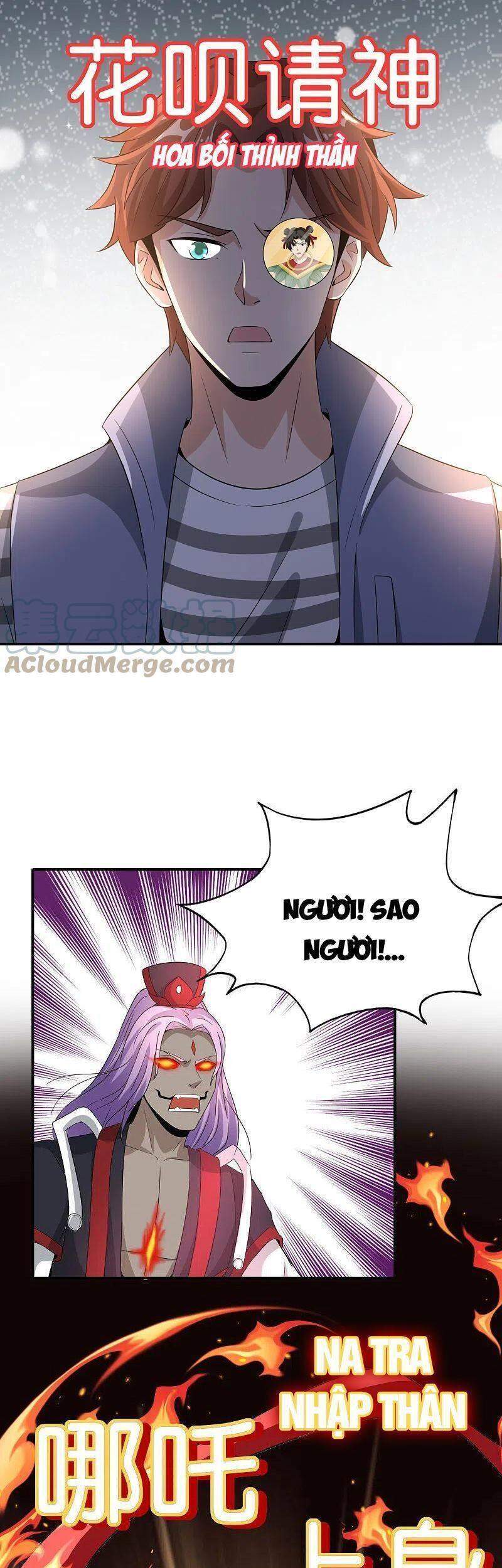 Vòng Bạn Bè Mạnh Nhất Của Tiên Giới Chapter 164 - 8