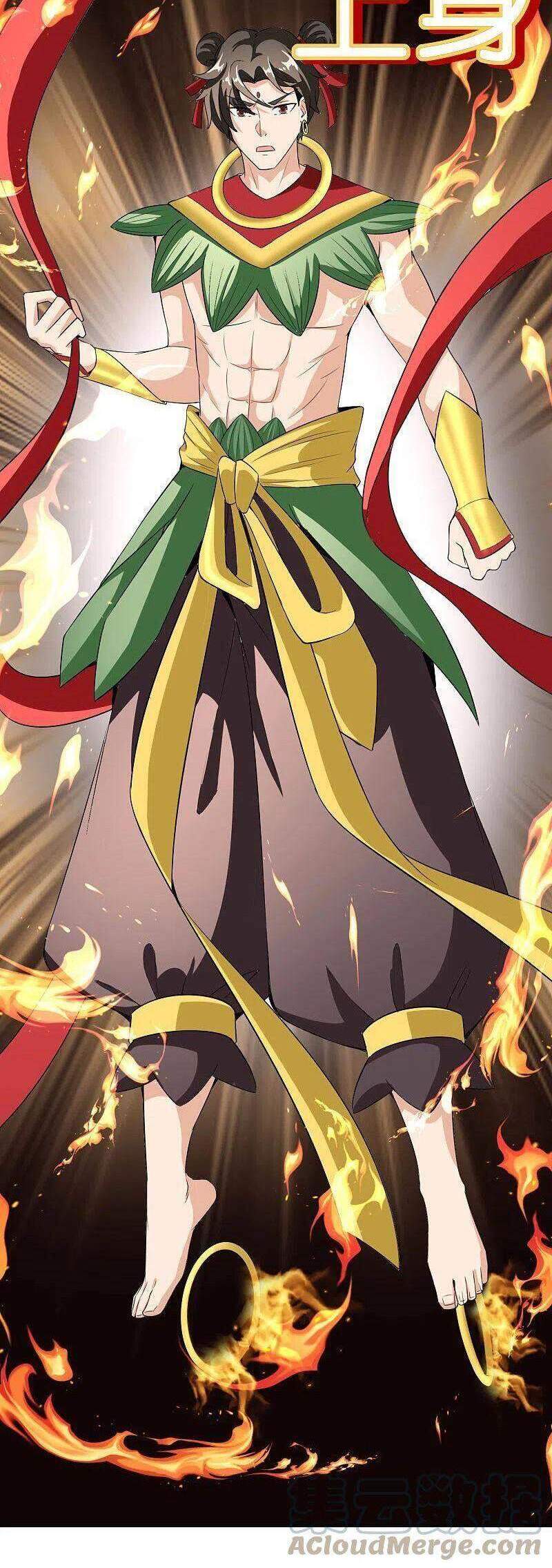 Vòng Bạn Bè Mạnh Nhất Của Tiên Giới Chapter 164 - 9