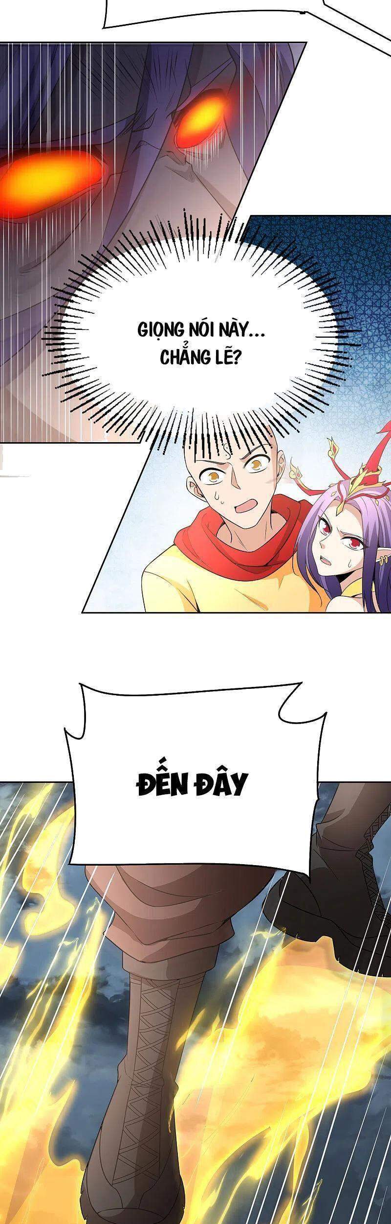 Vòng Bạn Bè Mạnh Nhất Của Tiên Giới Chapter 165 - 2