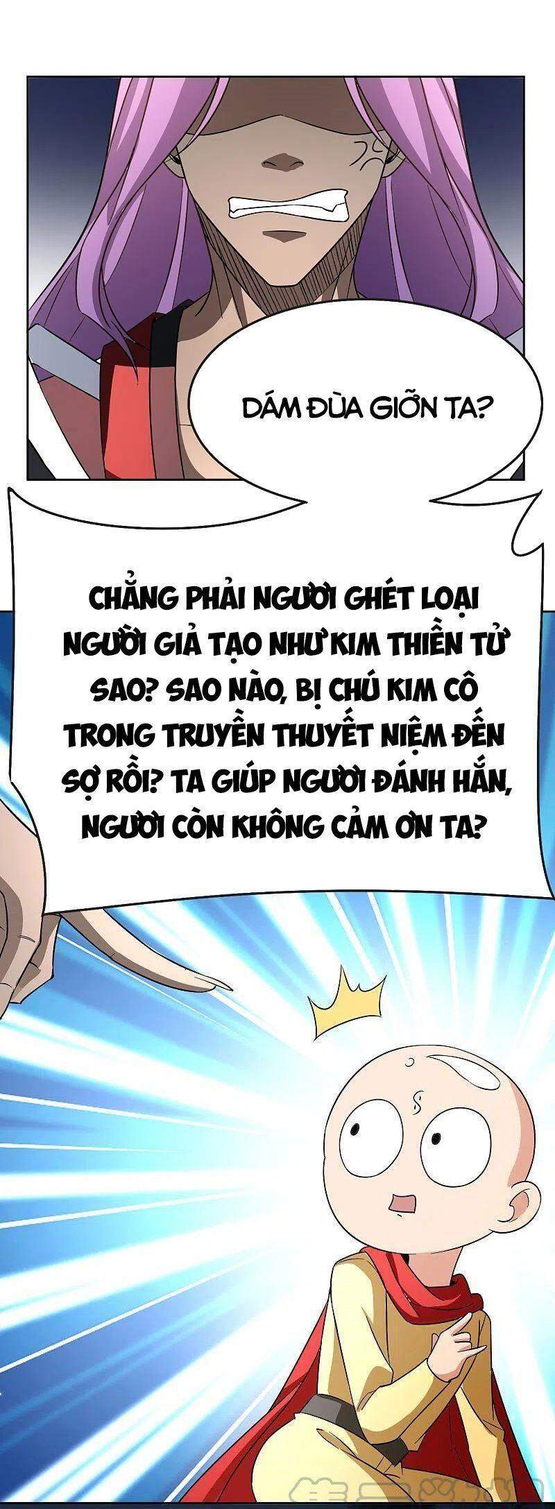 Vòng Bạn Bè Mạnh Nhất Của Tiên Giới Chapter 165 - 14
