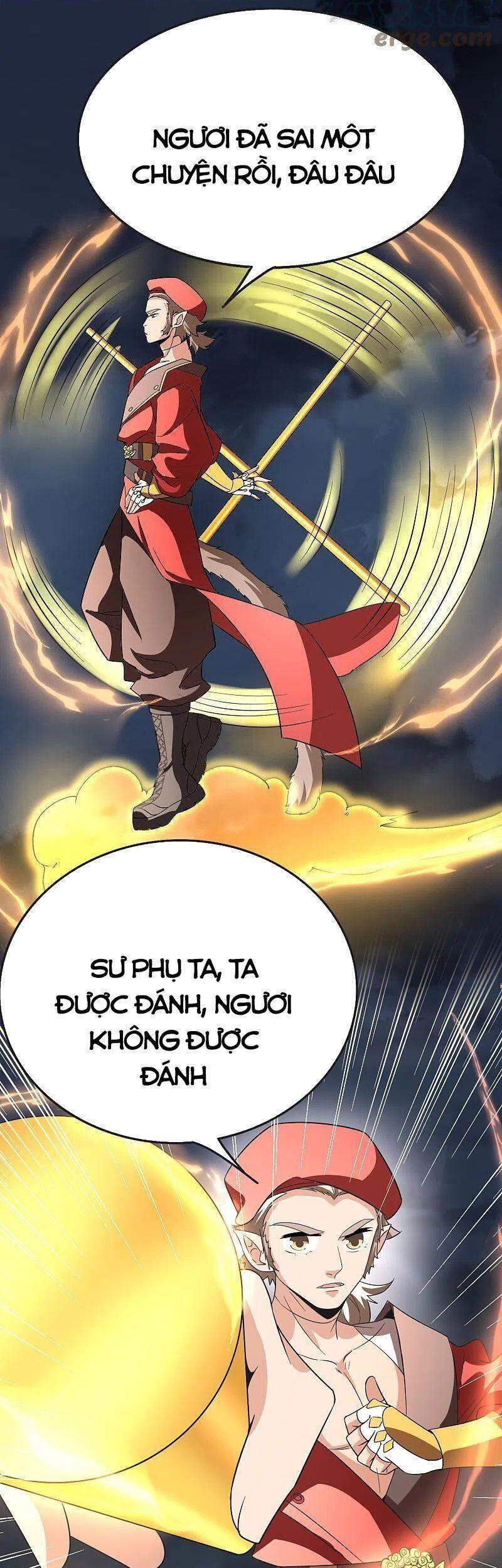 Vòng Bạn Bè Mạnh Nhất Của Tiên Giới Chapter 165 - 15