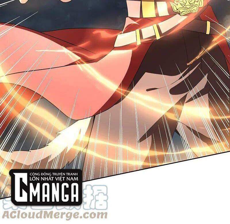 Vòng Bạn Bè Mạnh Nhất Của Tiên Giới Chapter 165 - 16
