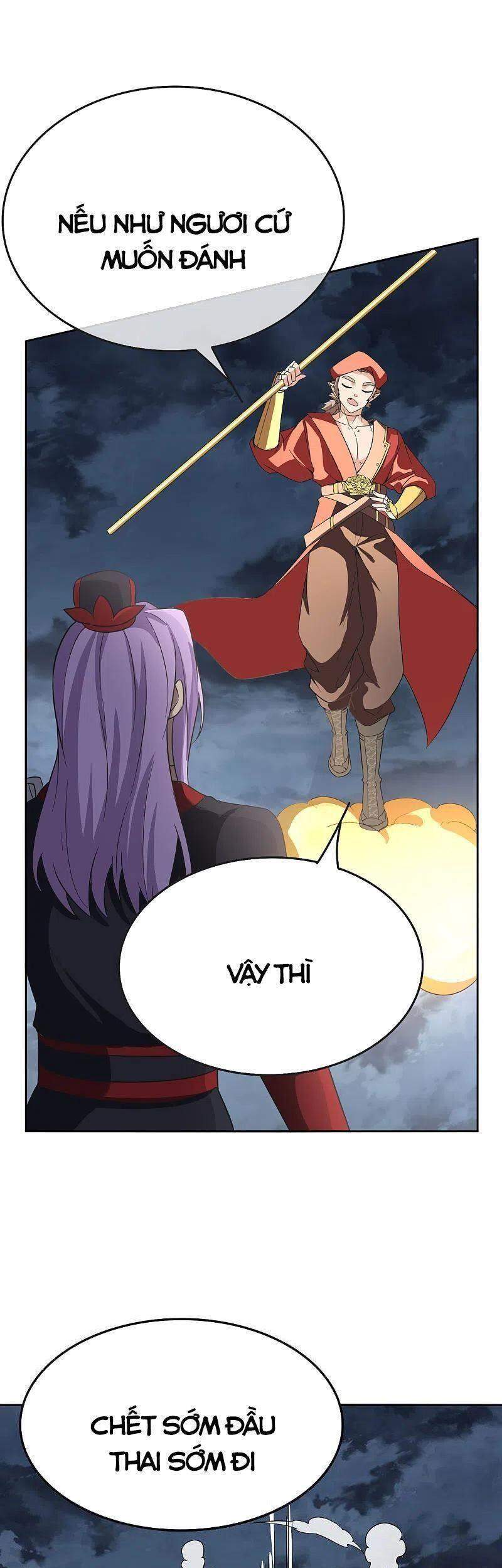 Vòng Bạn Bè Mạnh Nhất Của Tiên Giới Chapter 165 - 17