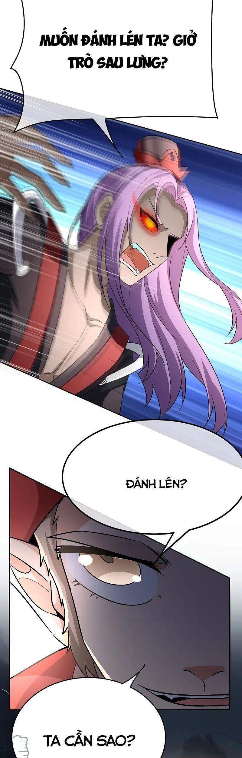 Vòng Bạn Bè Mạnh Nhất Của Tiên Giới Chapter 165 - 19