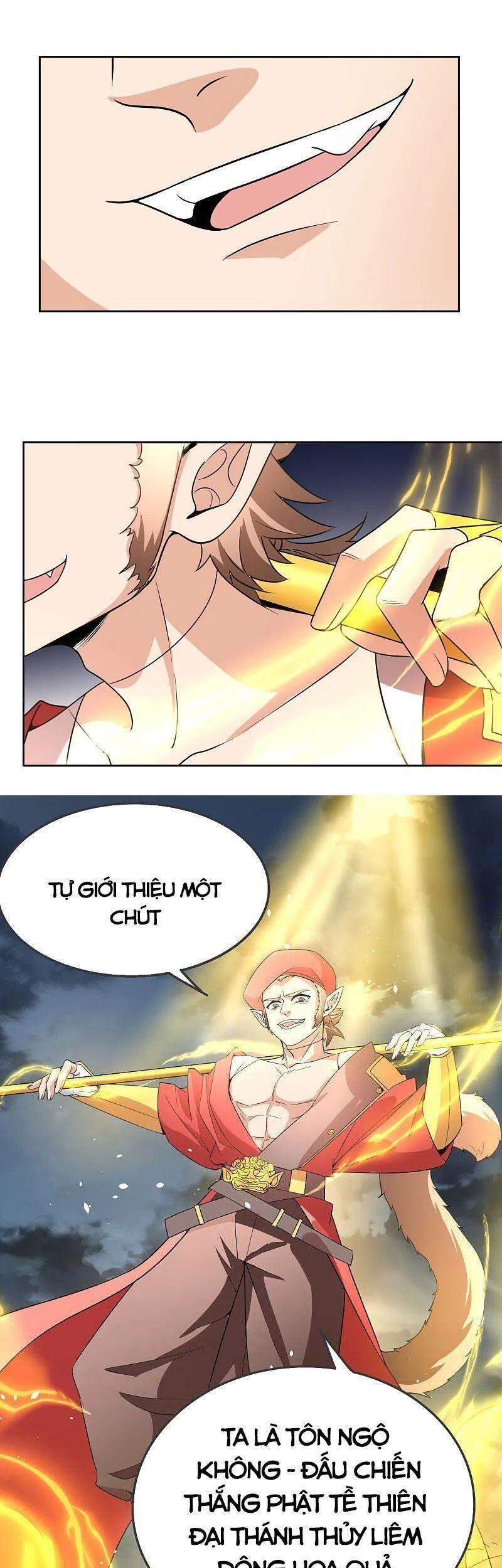 Vòng Bạn Bè Mạnh Nhất Của Tiên Giới Chapter 165 - 4