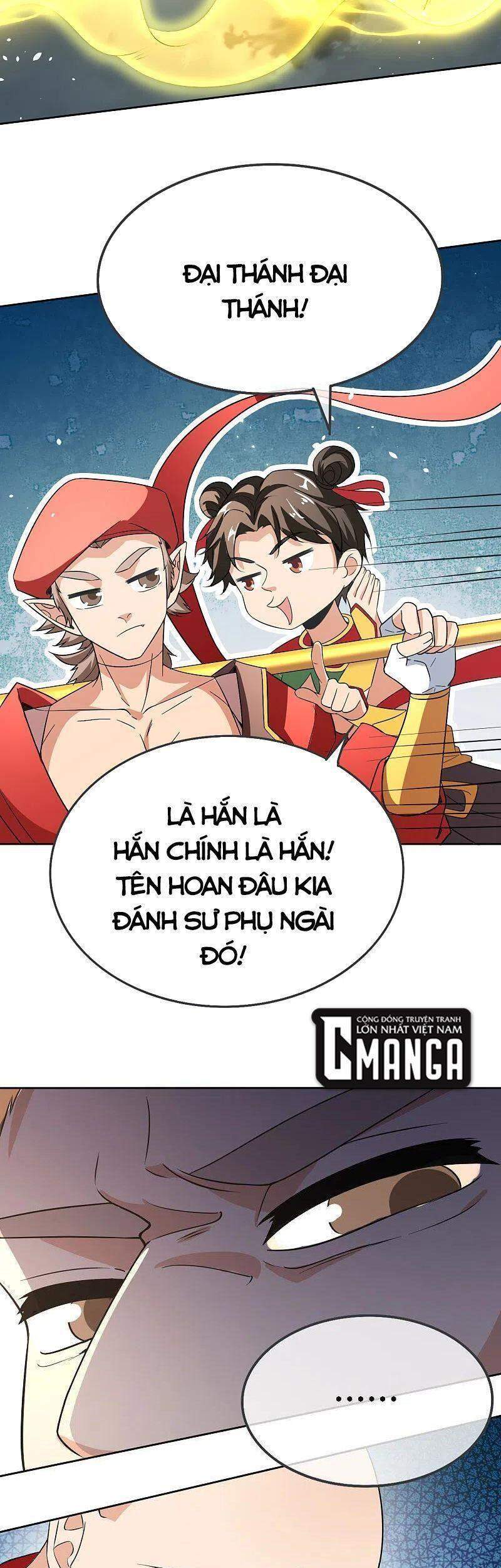 Vòng Bạn Bè Mạnh Nhất Của Tiên Giới Chapter 165 - 6