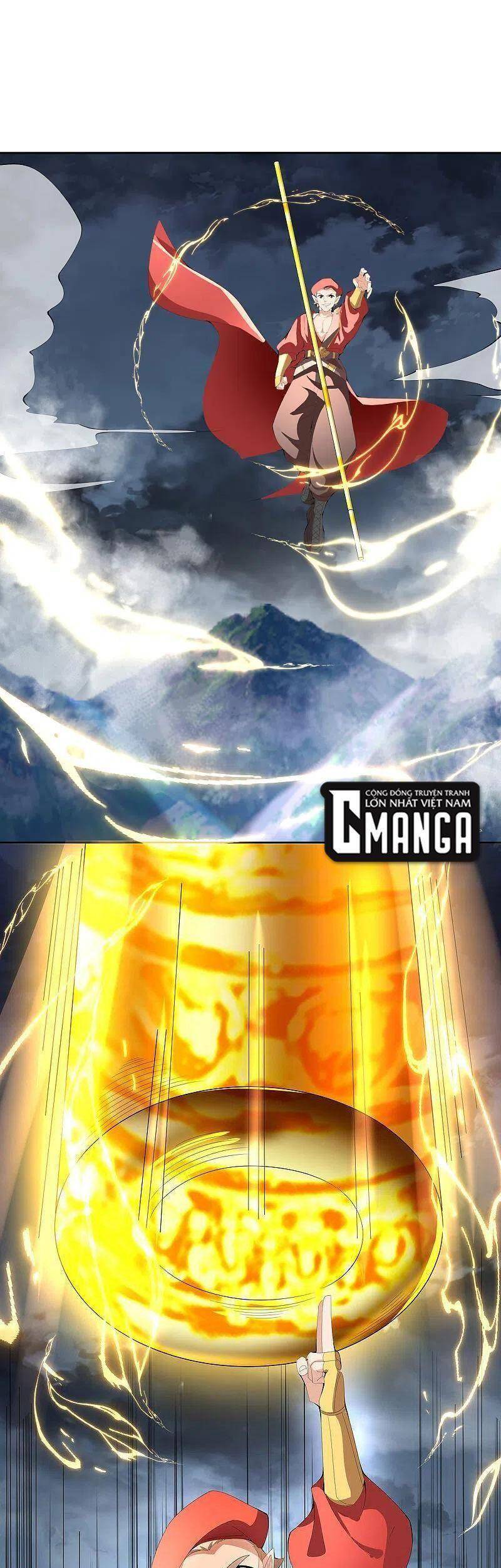 Vòng Bạn Bè Mạnh Nhất Của Tiên Giới Chapter 166 - 1