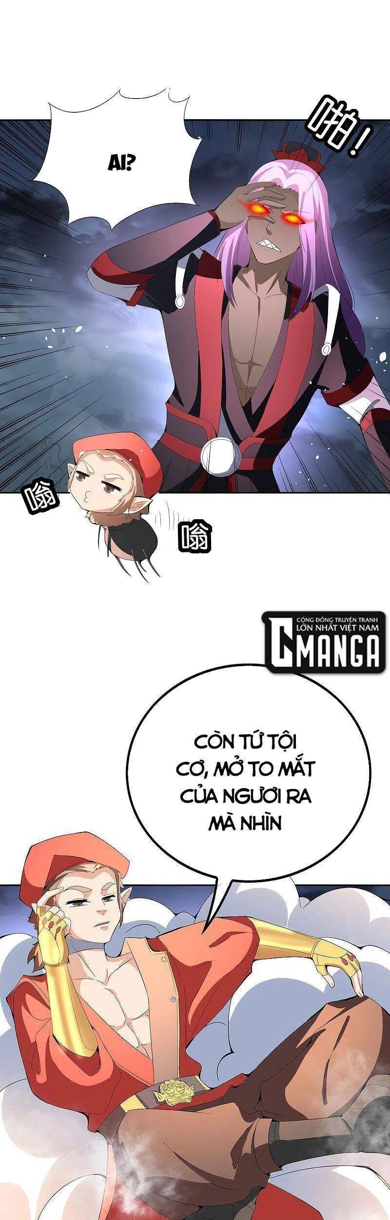 Vòng Bạn Bè Mạnh Nhất Của Tiên Giới Chapter 166 - 11